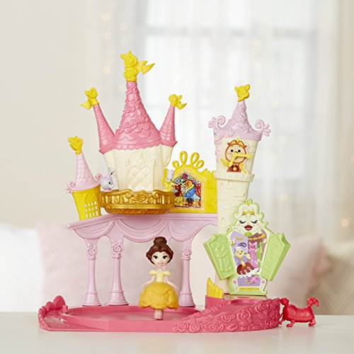 Hasbro Disney Princess - Castello di Belle Magical...