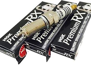 Amazon | 1台分3本セット NGK （エヌジーケー） プレミアムRX