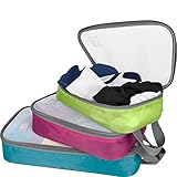 Travelon Set Of 3 Packing Organizers Large