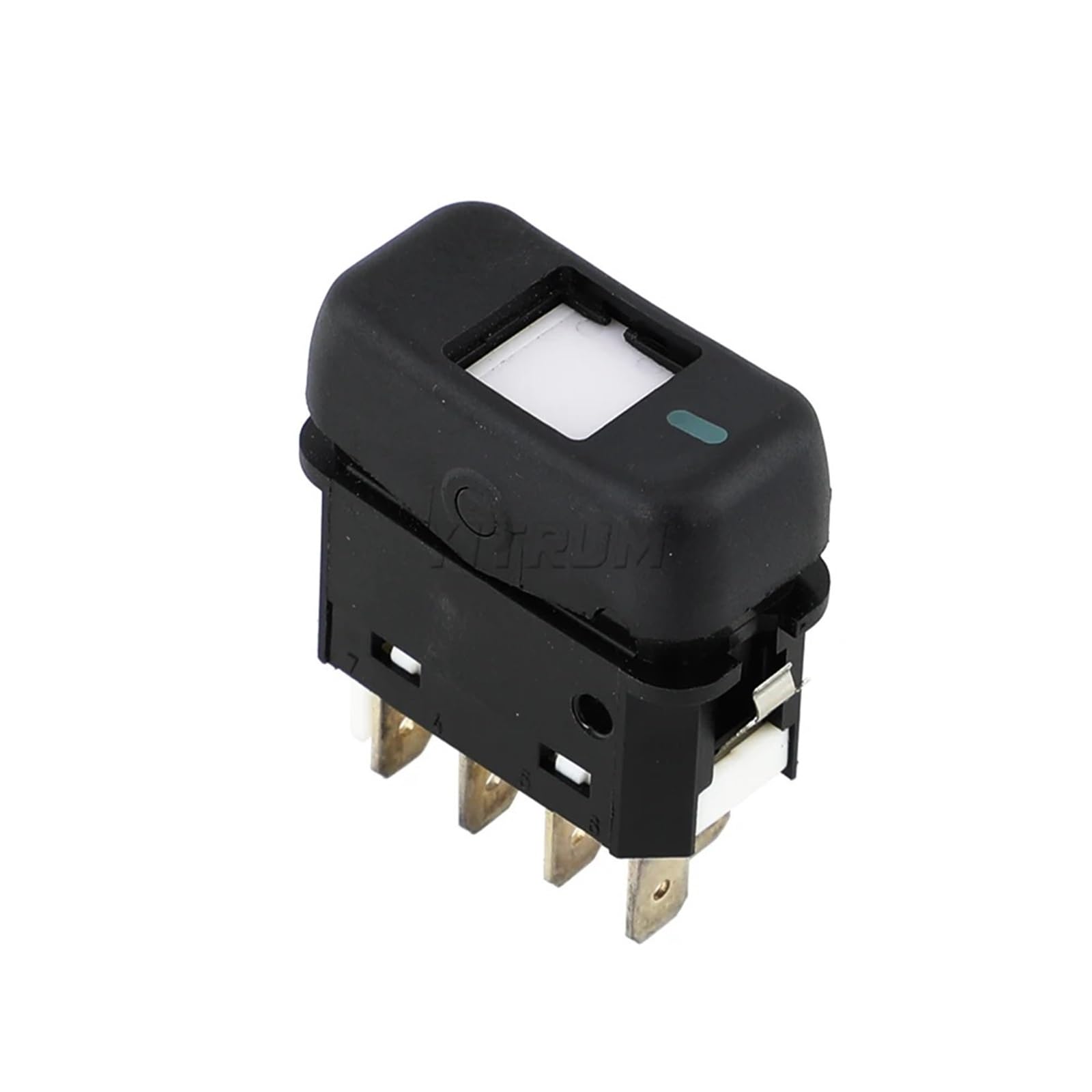 Interrupteur de vitre électrique 24V robuste pour commande précise de camion 4.61347 - 7