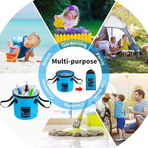 Récipient d'eau portable 20L pour simplifier vos sessions de pêche en mer - 7