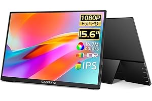 LEPOW C2S 15.6" Full HD Portable Monitor