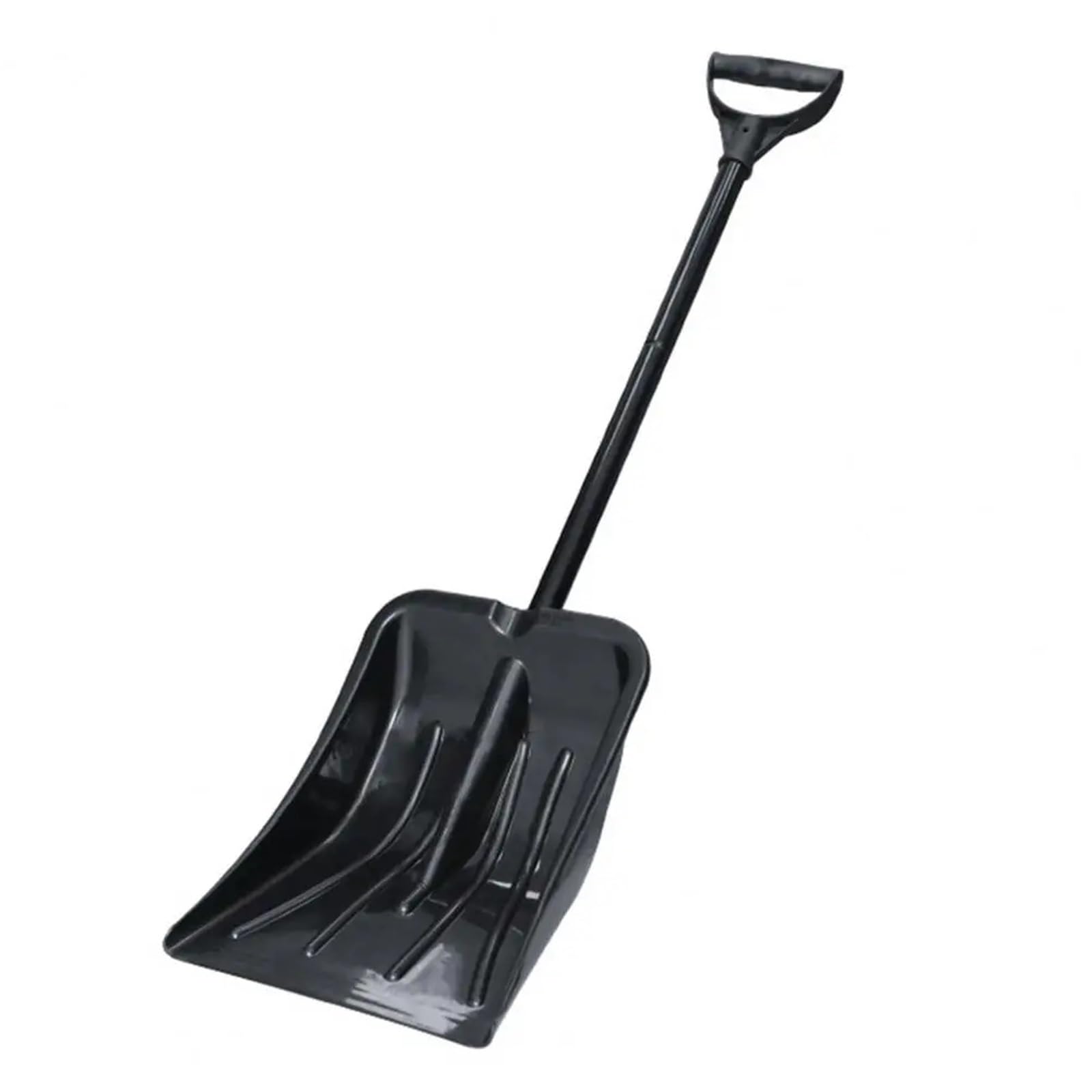 96 * 25cm Schnee Schaufel Rost-Proof Metall Auto Aluminium Legierung Tragbare Camping Ausrüstung for Outdoor