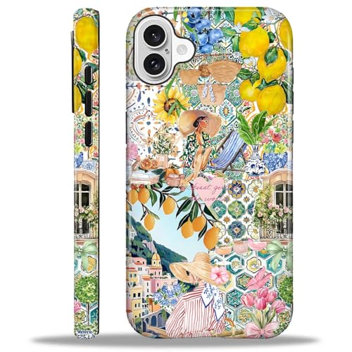 COTAIL iPhone 16 Pluspɐ݌vꂽP[XAnCubh2wP[XA~^[O[h̕ی ϋv ϏՌ h~ X}zP[X C^AT}[R[W