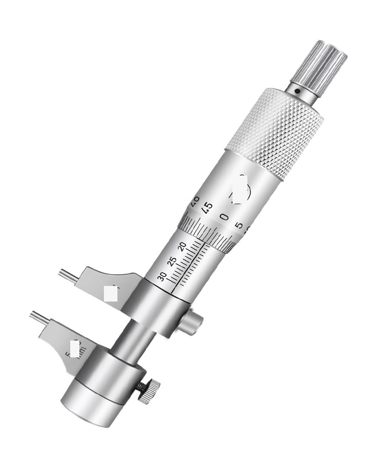 Bolisila Micrometric Screw Gauge Internal Micrometer 5-30mm 25-50mm 50-75mm 275-300mm 75-100mm 100-125mm 125mm 921-5 23mm(275-300mm)