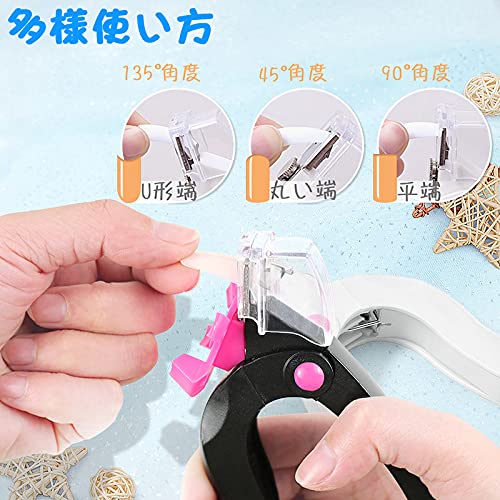 Amazon | ネイル カッター チップカッター ネイル ネイルクリッパー 偽