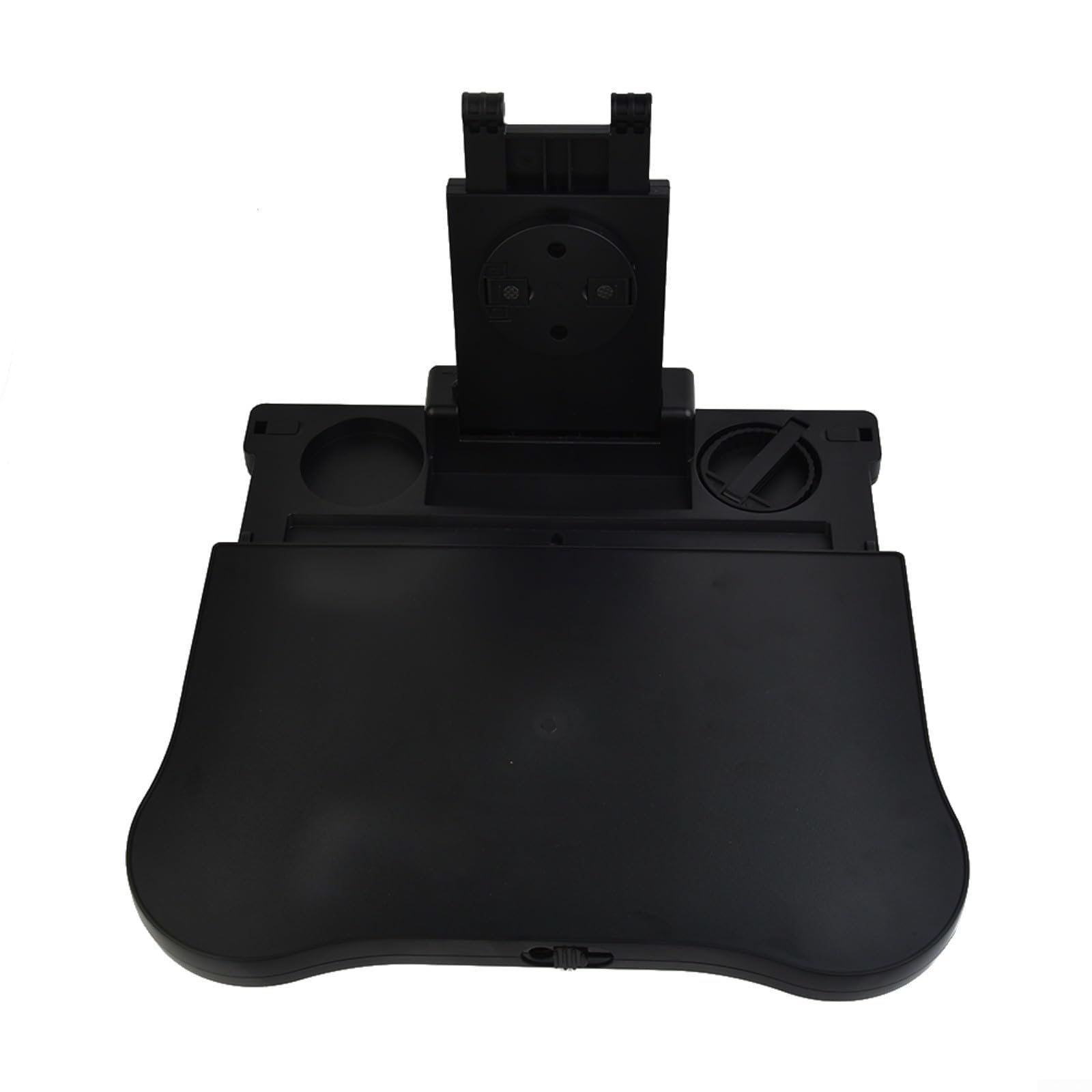 Plateaux de jeu de voiture, chaise multifonction noire, table pliante pour siège auto, support de téléphone, plateau de rangement pour siège arrière de voiture, plateau pliable pour ordinateur