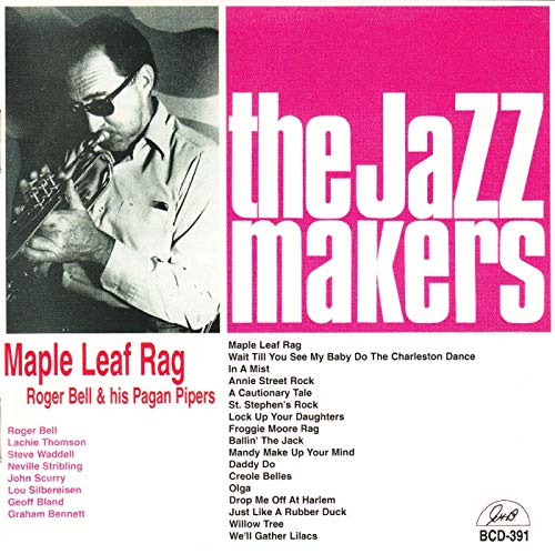 Maple Maple Leaf Rag