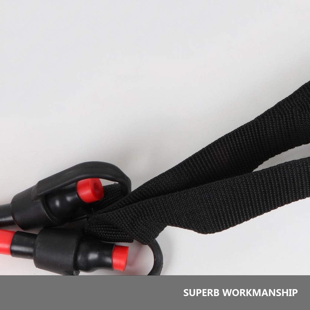 Swimming Rally Rope Hanging Rally Freestyle Rally Belt Home Swimming Fitness