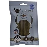 Himalayan Dog Chew Yak Churro Fish (4 Pieces)