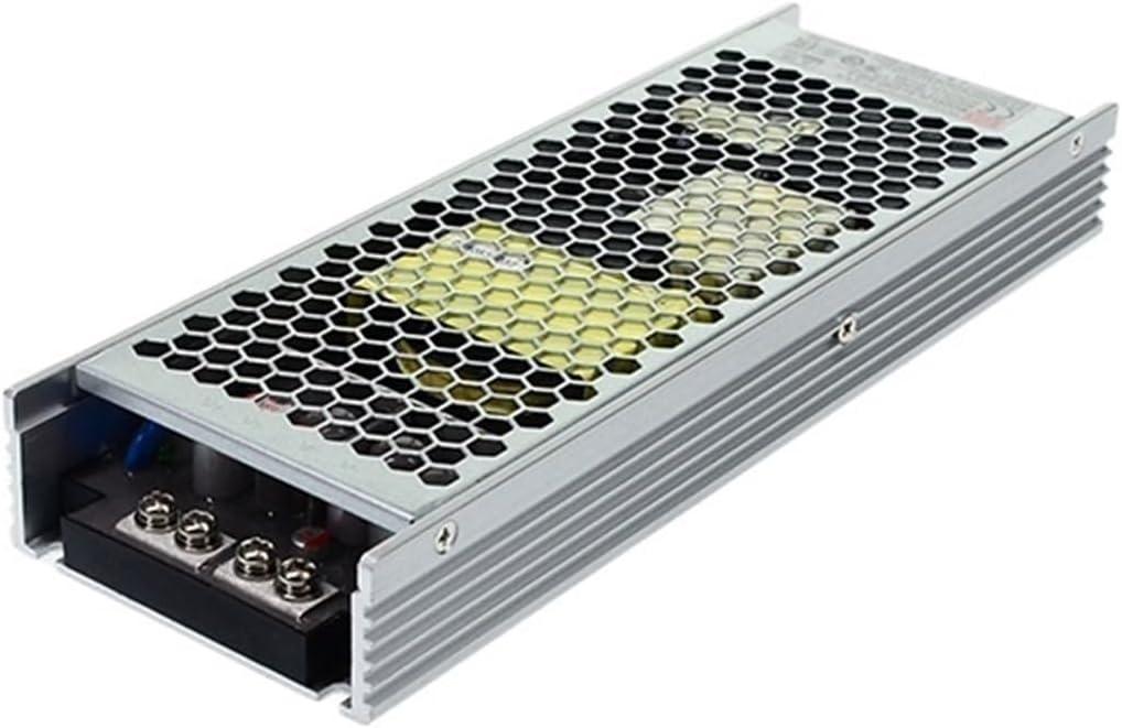 1PCS UHP-500 Series DC4.2V 5V 12V 15V 24V 36V 48V 500W Industrial PFC Function Slim LED Lighting Switching Power Supply(UHP-50024)