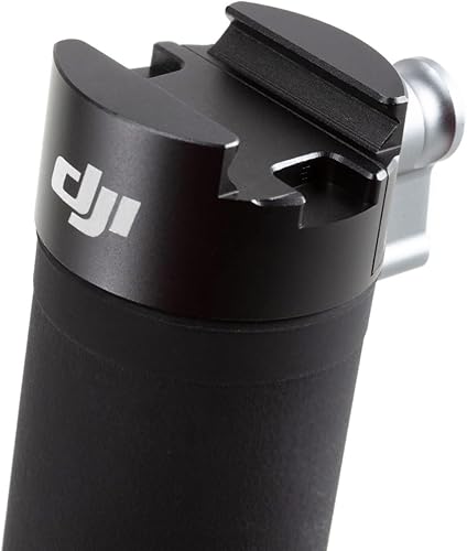 Miniatura 8 de DJI Mango doble con agarre giratorio RS
