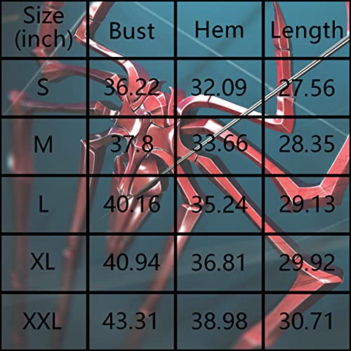 Color Cosplayer Men'S Compression Spiderman Shirts Short Sleeve 3D Printed Cosplay Costumes Sports Gym T-Shirts thumb #4