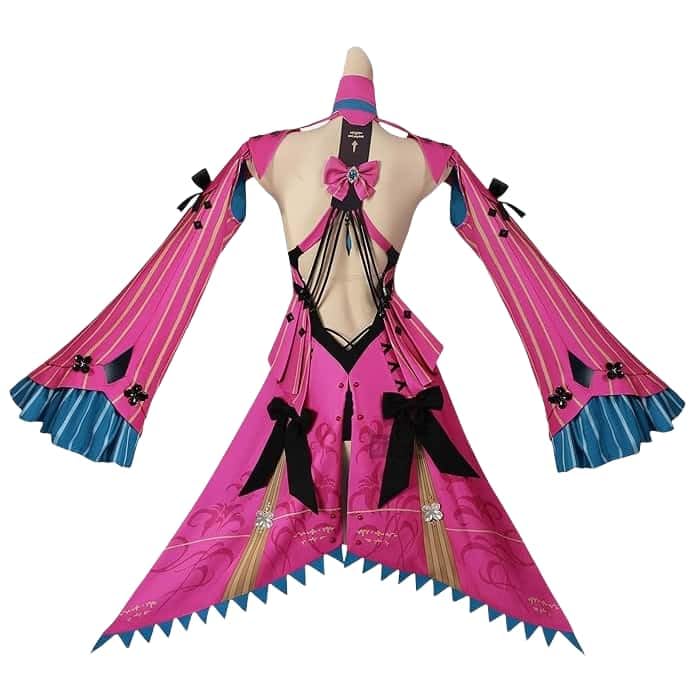 鳴潮　カルロッタ　コスプレ衣装 Amazon.co.jp: 鳴潮 カルロッタ コスプレ衣装 Cosplay ウィッグ追加可