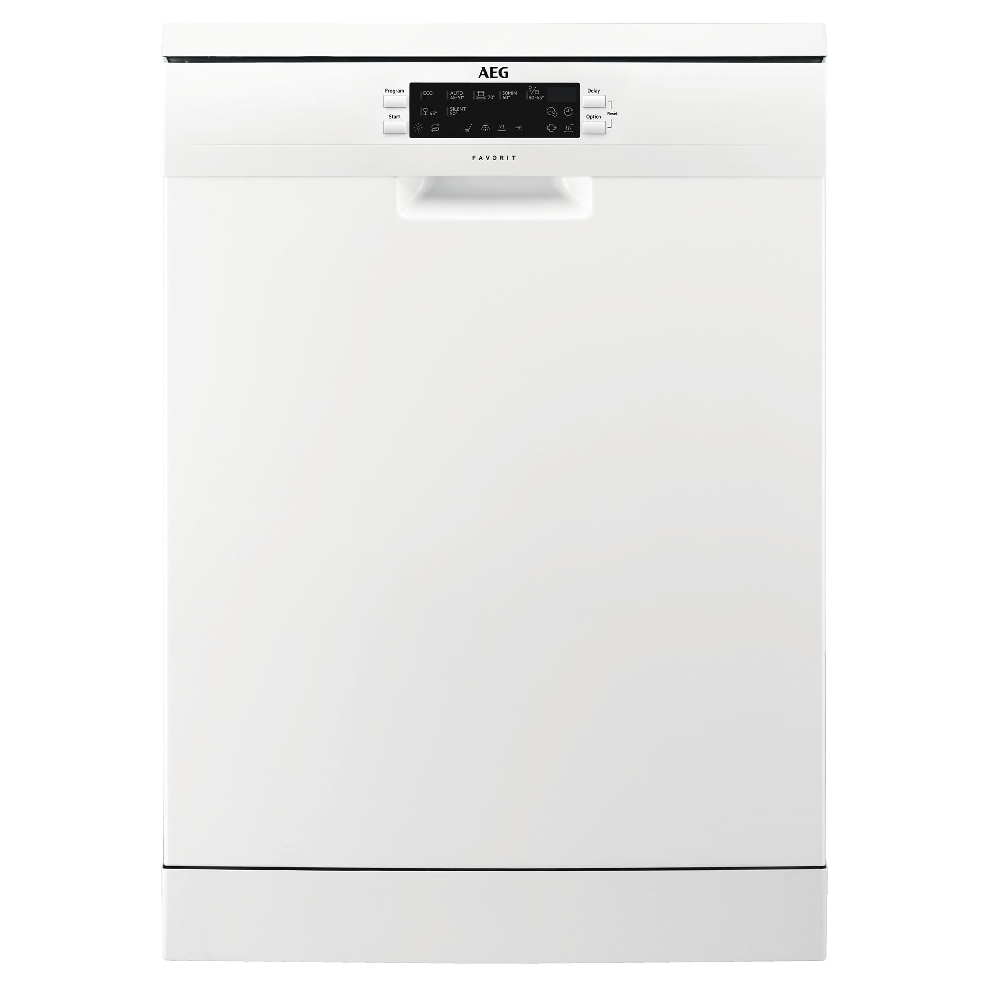 Buy AEGFFE63700PW Freestanding Dishwasher with Airdry Technology, 15