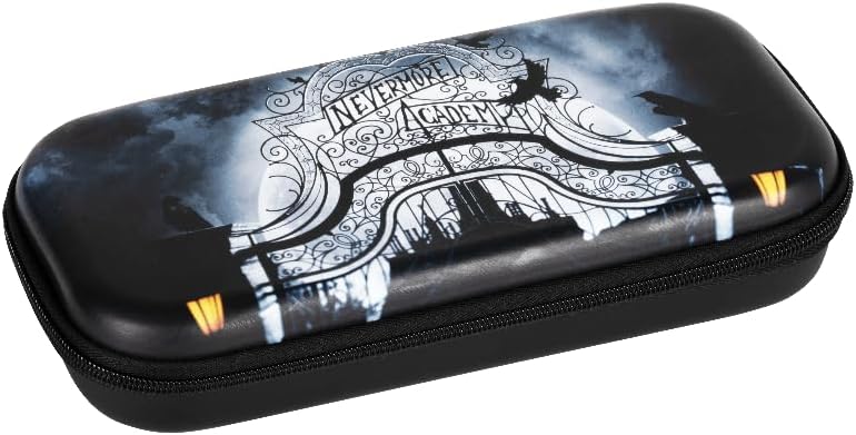 Konix Mythics Kitten and Teddy Bear Protective Case for Nintendo Switch, Switch Lite and Switch OLED Consoles - 8 Games Storage