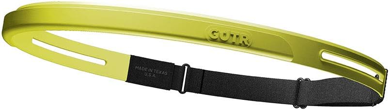 GUTR Flex Sweatband - High Performance Endurance Headband for Cycling, Sports, Gym, Work
