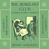 The Burglars' Club by Henry Augustus Hering.
