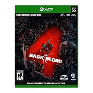 Back 4 Blood – Xbox Series X