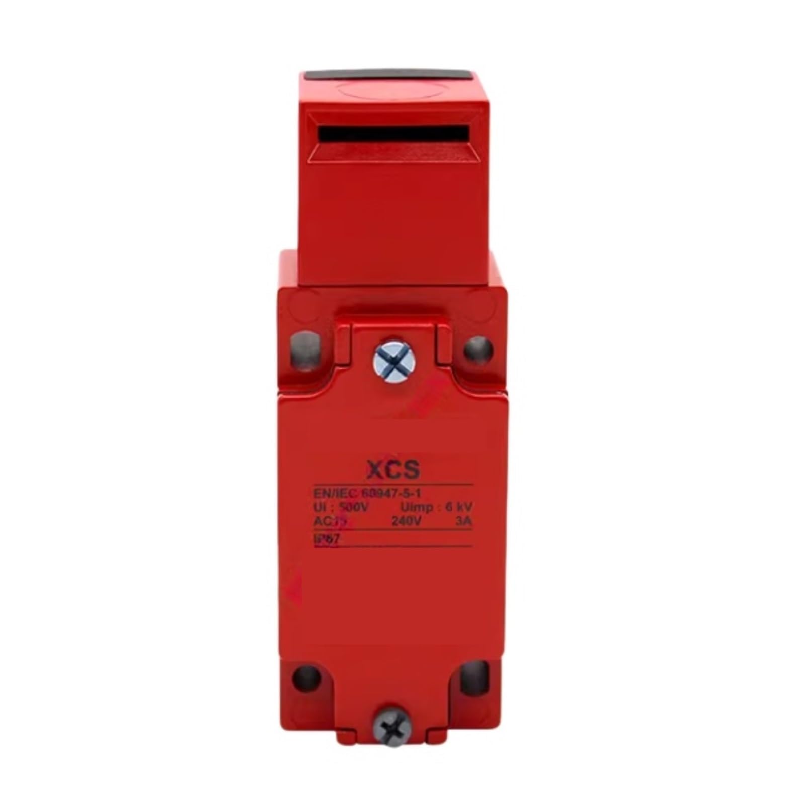 Interruptor de puerta de seguridad XCSA501 Interruptor de bloqueo de seguridad 2NO 1NC