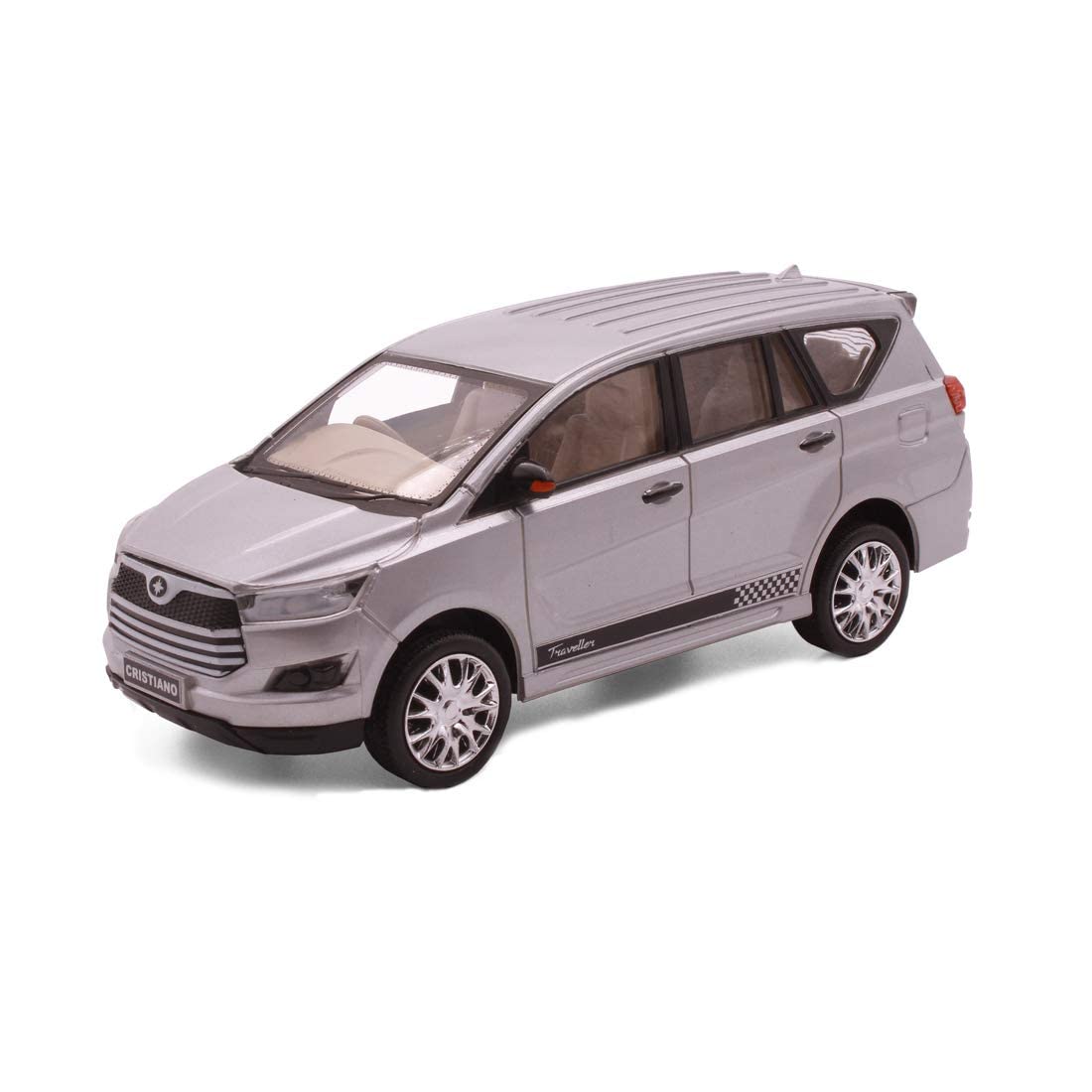 Cristiano 2. 0, Plastic, Multicolour, 36 Months