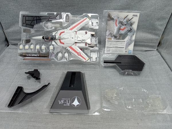 Amazon | DX超合金 超時空要塞マクロス VF-1J バルキリー 一条輝機