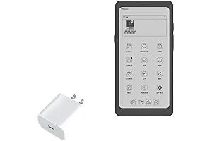 PD GAN miniCube Charger (30W) for Boox Palma White