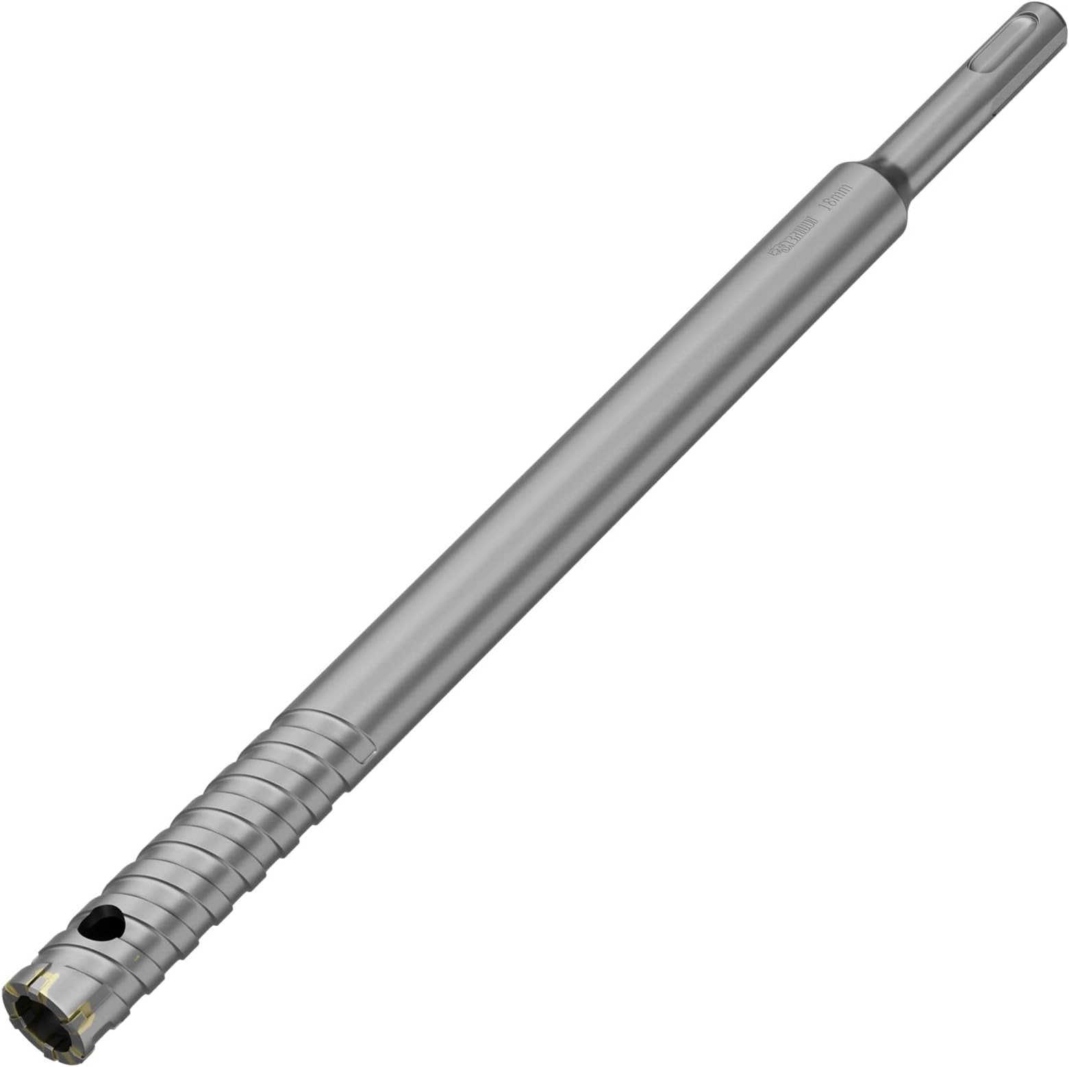 SabreCut Professional 18mm x 305mm Rebar Cutter Fixed SDS Carbide Drill Bit Shank
