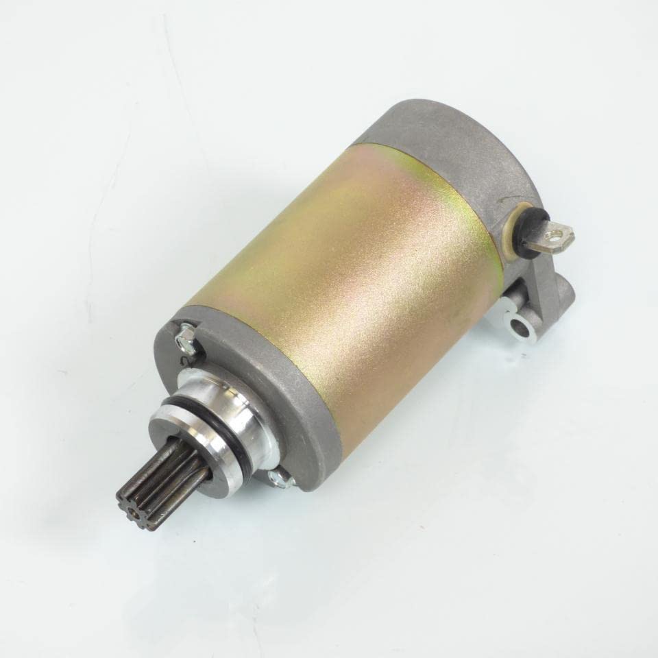 Démarreur Moose compatible avec Moto Suzuki 125 DR SE Après 1995 M-61-322 31100-05501/05320/055