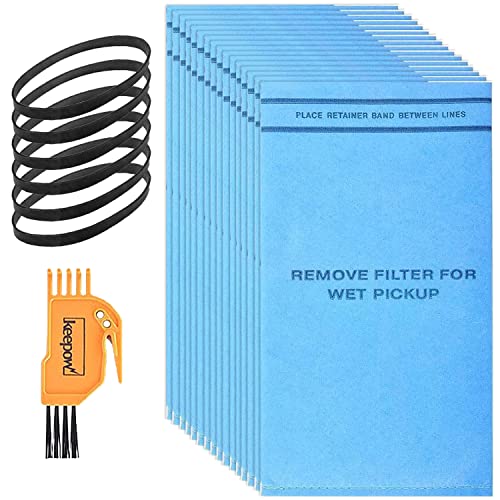 KEEPOW Wet Dry Vac Filters For Stinger And 2.5
