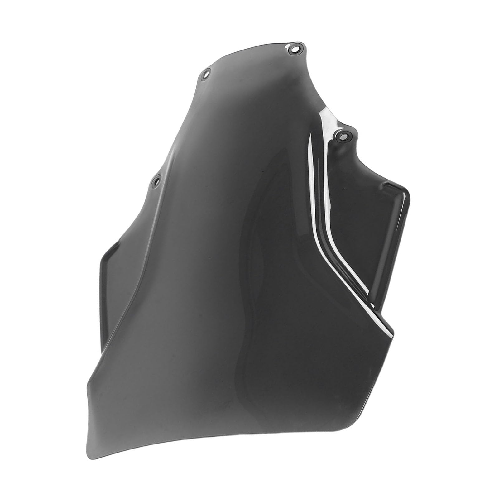 Fabater Parabrezza per Moto, Potente Ricambio per PC per Fozra350 NSS350 2021-2024, Meno Rumore, Facile Montare per gli Appassionati di Moto