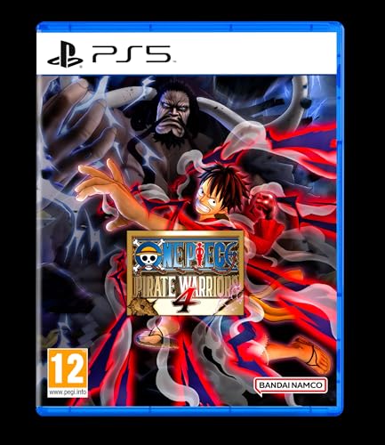 One Piece: Pirate Warriors 4 PS5