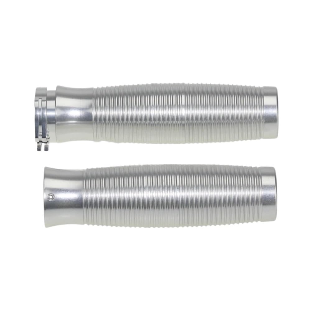 Poignée moto guidon 25mm en laiton contre les vibrations désagréables en cruiser - 8
