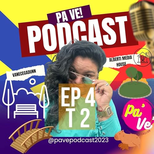 Page de couverture de PA VE! NEGRA HIPOLITA E4 T2