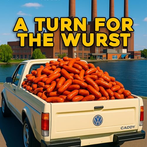 83. A Turn for the Wurst!