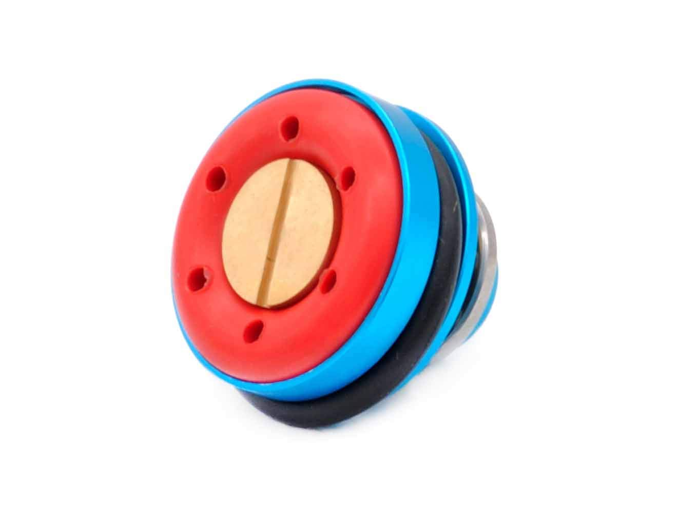 AOLS Piston Head with Ball Bearing Silent Type - Red