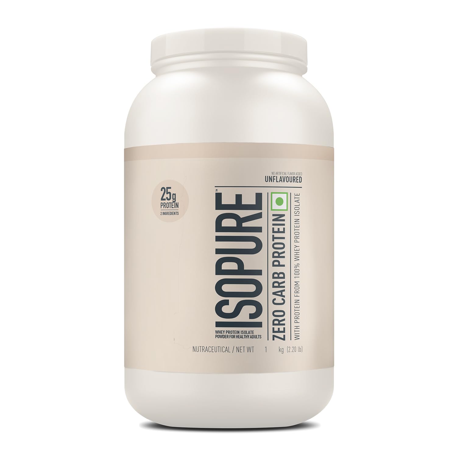 Isopure Whey Protein Isolate Powder with Vitamins for Immune Support & Biotine- 2.20 lbs, 1 kg (Dutch Choc), Lactose-Free, Gluten-Free, Veg protein for Men & Women. Offer Pack. — Amazon image 22