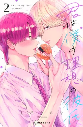 君は僕の理想の彼氏(2) (KCデザート)