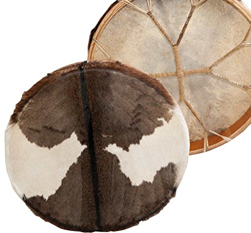 Shaman drum Goat Hair, Frame Drum, handmade … (24