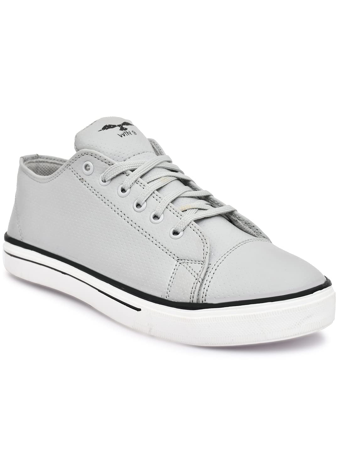 See full amazon price history chart for WIN9 Casual Sneaker Comfortable Grey Shoes for Men (Grey, Size - UK8) WIN9 Casual Sneaker Comfortable Grey Shoes for Men (Grey, Size - UK8) (B0C66FRHJC) Amazon Price History, Amazon Price Tracker