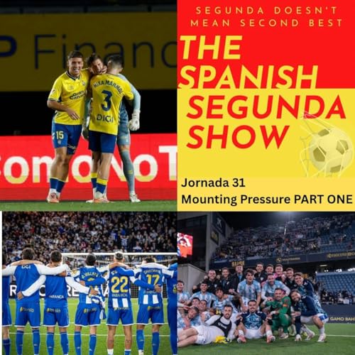 MD31: Mounting Pressure Part 1