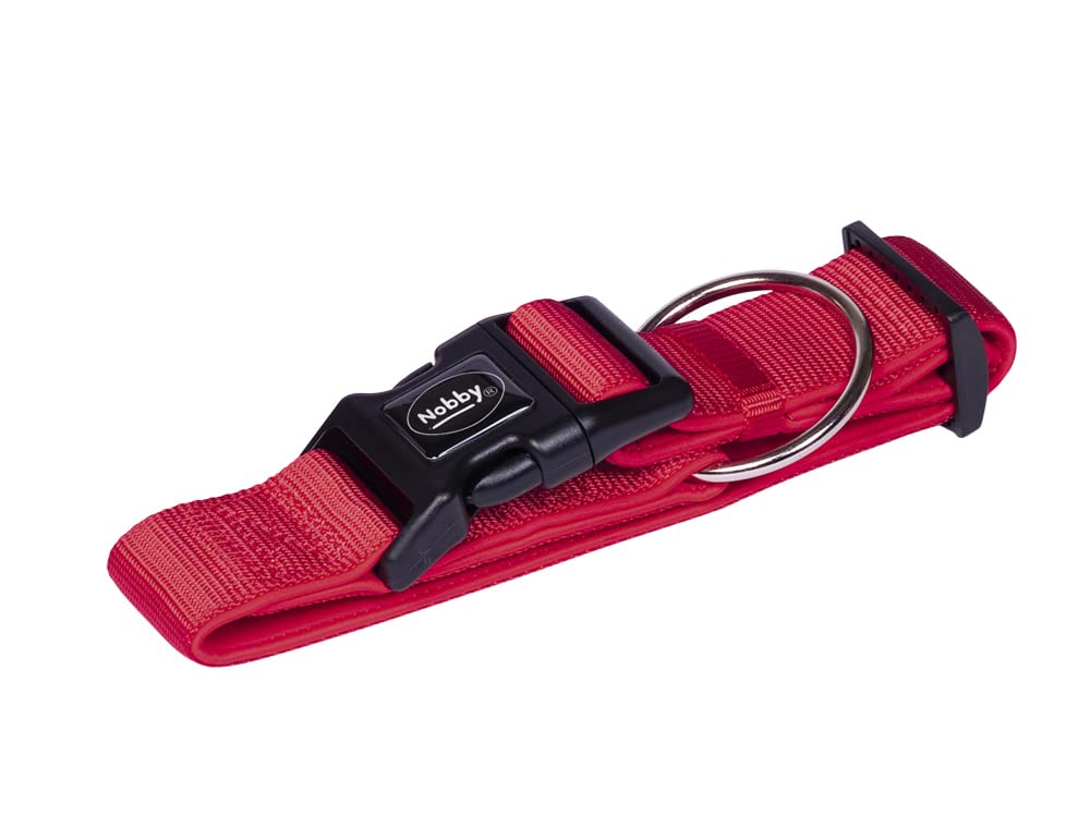 Nobby Classic Preno Extra Collar Length 32-45 cm Width 38/40 mm Raspberry