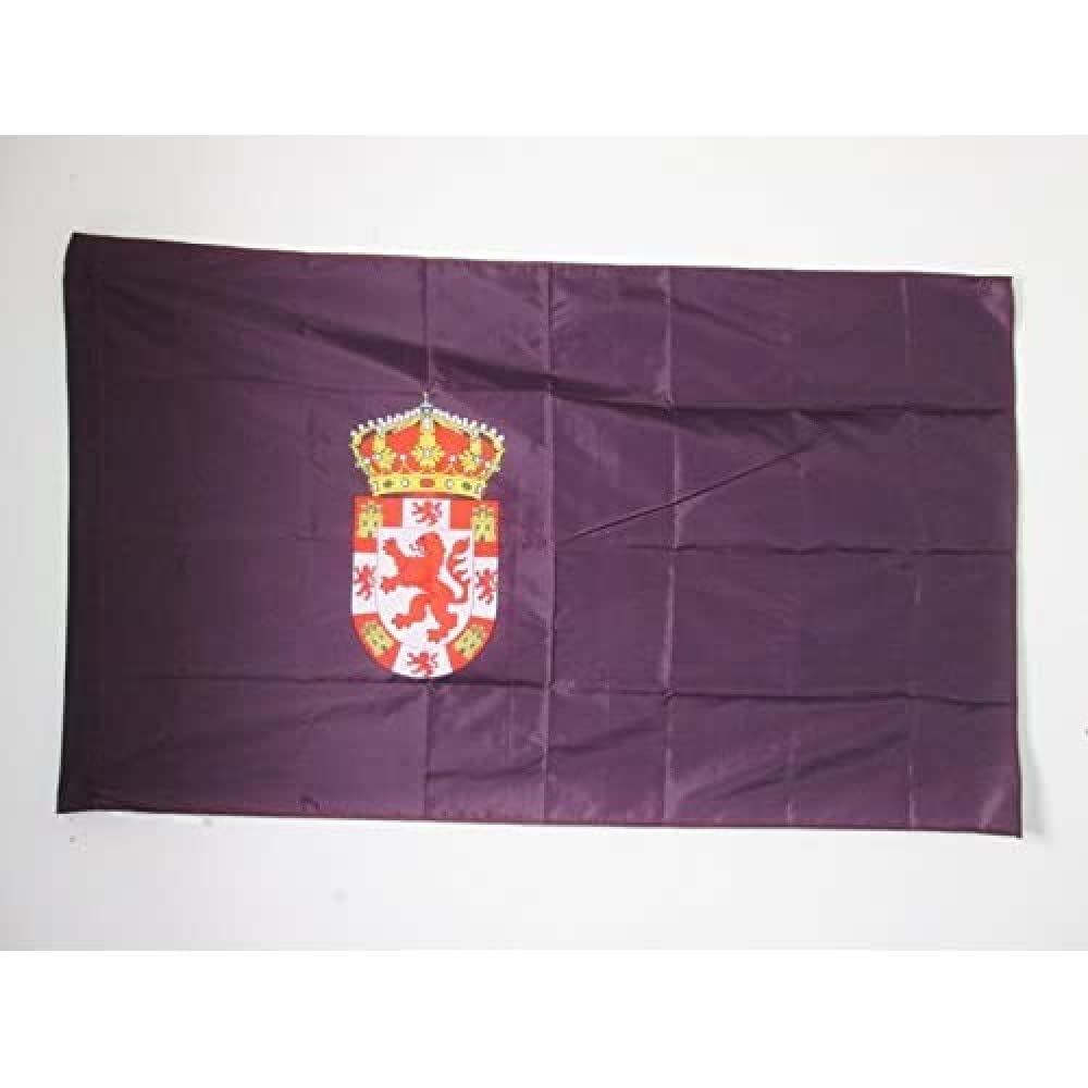 BANDIERA PROVINCIA SPAGNOLA DI CORDOVA 90x60cm - BANDIERA CÓRDOBA - ANDALUSIA 60 x 90 cm foro per asta - AZ FLAG
