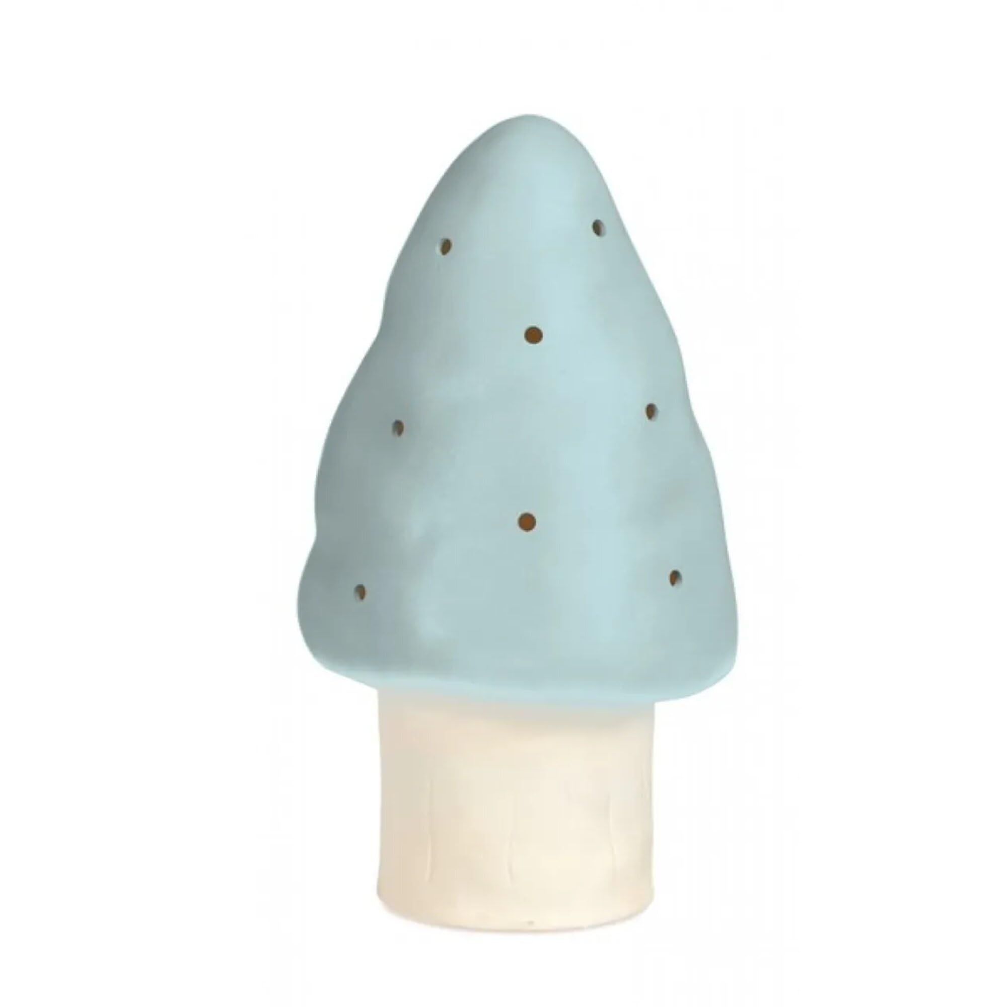 Egmont Toys – Kleines Nachtlicht mit blauem Pilz
