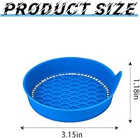 Vista 68 de zipelo Bling Car Cup Coaster, 2 Pack Universal Vehicle Anti-Slip Cup Holder Insert Coasters, Crystal Rhinestone Silicone Shockproof Drink Mat, Car