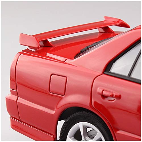 Nissan ER34 Skyline 25GT-X Turbo 1998 1:24 Modelo miniatura 3