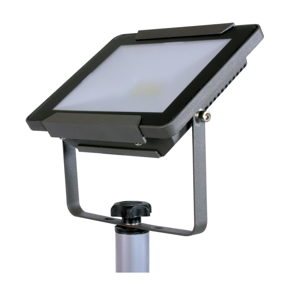 PROJECTEUR LED DE CHANTIER SUR TREPIED 2X20W IP65