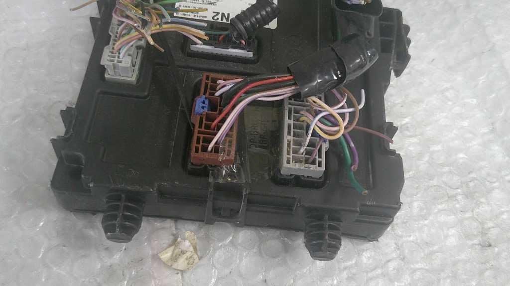 BCM Body Control Module Fits 2020 20 Compatible with Nissan Altima 284B1 6CA3C 284B16CA3C