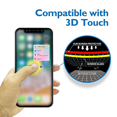 DD SON Plastic Premium Anti-Fingerprint Scratch Resistant Matte Screen Protector For iPhone XR / 11 (Matte Transparent) 2 51LAsHSrhaL