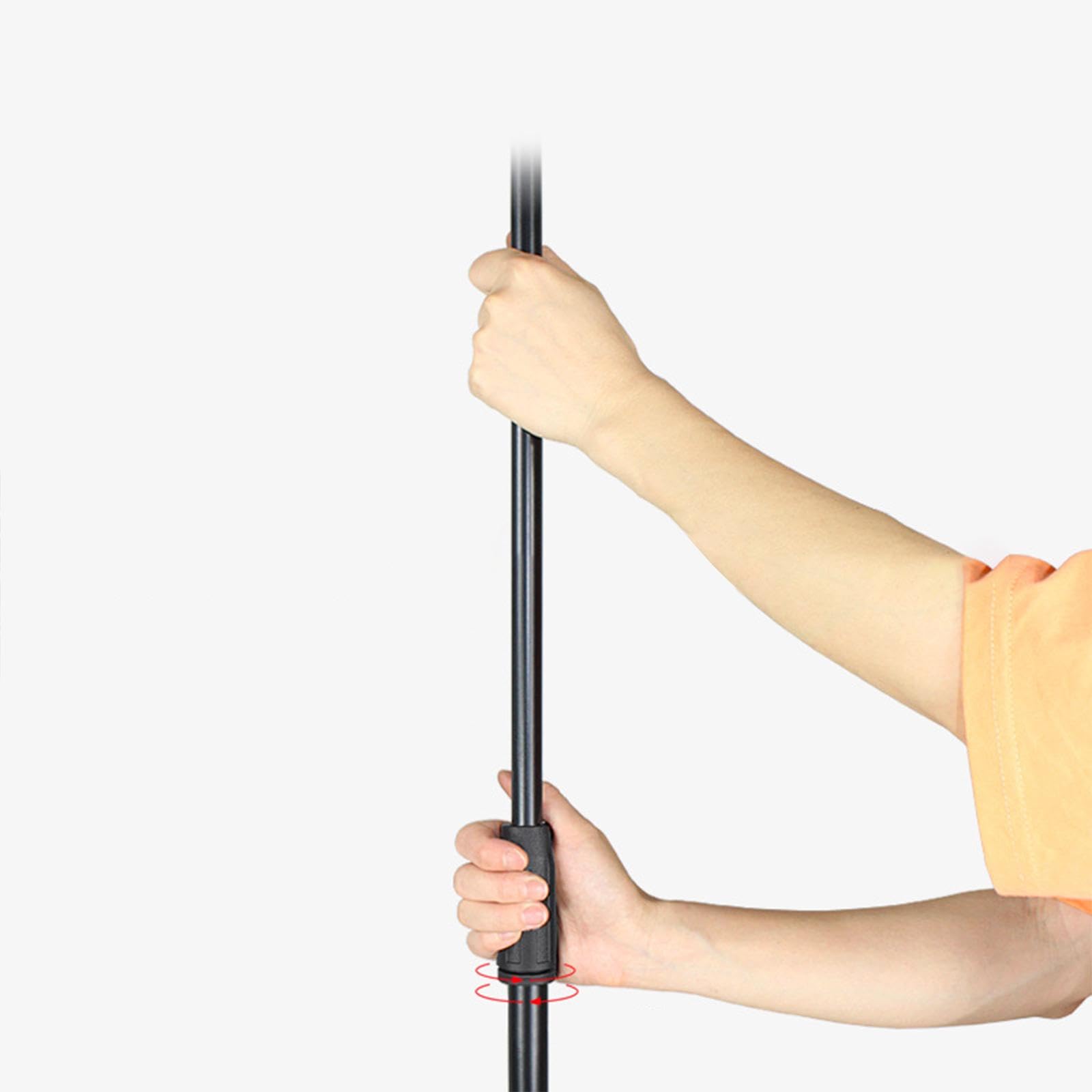 Colcolo Soporte de micrófono Accesorios ajustables Suministros de equipos profesionales Soporte de suelo para micrófono Brazo de jirafa para grabación